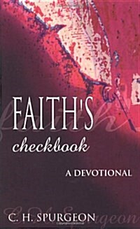 Faiths Checkbook (Paperback, Revised)