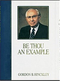 Be Thou an Example (Hardcover)