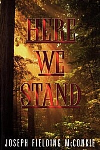 Here We Stand (Hardcover)