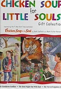 [중고] Chicken Soup for Little Souls Gift Collection (Hardcover)