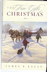True Gifts of Christmas Booklet (Paperback)