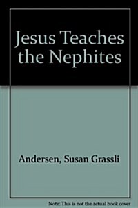 Jesus Teaches the Nephites (Hardcover)