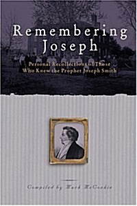 Remembering Joseph (Hardcover)