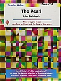 The Pearl (Paperback, Teachers Guide)