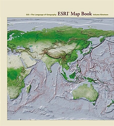 Esri Map Book (Paperback)