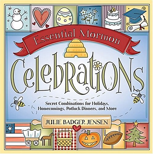 Essential Mormon Celebrations (Hardcover, Spiral)