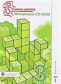 Can Do Problem Solving, Year 3 - Whiteboard (CD-ROM)