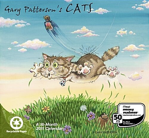 Cats 2011 Calendar (Paperback, Mini)