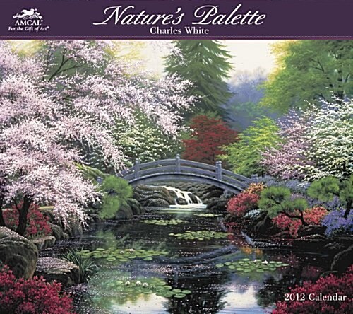 Natures Palette 2012 Calendar (Paperback, Wall)