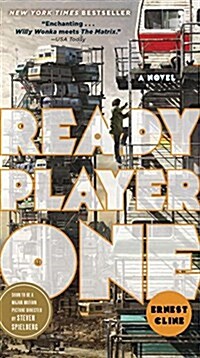 [중고] Ready Player One (Mass Market Paperback, 미국판)