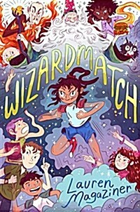 Wizardmatch (Hardcover)