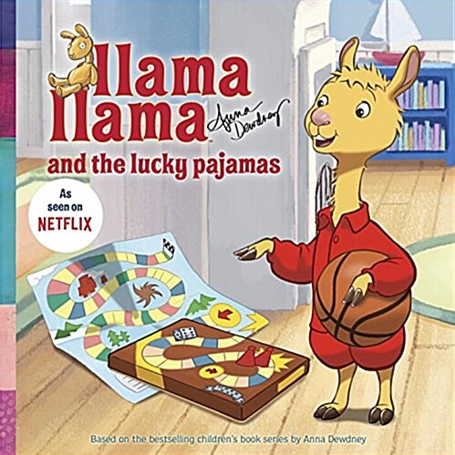 Llama Llama and the Lucky Pajamas (Paperback)