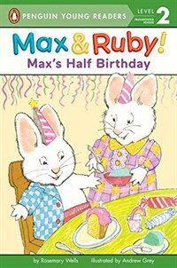 Max's Half Birthday (Hardcover)