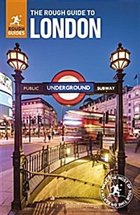 The Rough Guide to London (Travel Guide) (Paperback, 12 Revised edition)