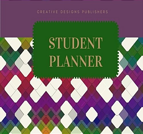 Student Planner (Paperback, GJR)