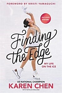 [중고] Finding the Edge: My Life on the Ice (Hardcover)