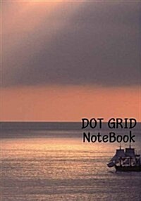 Dot Grid Notebook (Paperback, JOU)