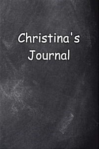 Christinas Journal (Paperback)