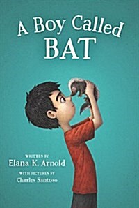 [중고] A Boy Called Bat (Paperback, Reprint)