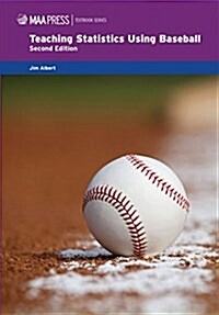 Teaching Statistics Using Baseball (Paperback, 2nd)