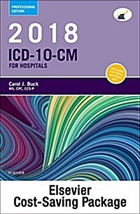 ICD-10-CM Hospital 2018 + 2018 Icd-10-pcs Professional Edition + 2017 HCPCS Professional Edition + AMA 2017 CPT Professional Edition (Paperback, PCK, Spiral, Professional)