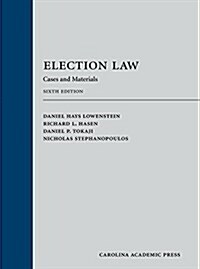 Election Law (Hardcover, 6th)