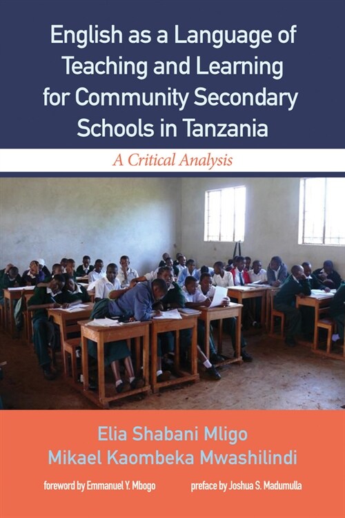 English as a Language of Teaching and Learning for Community Secondary Schools in Tanzania (Paperback)