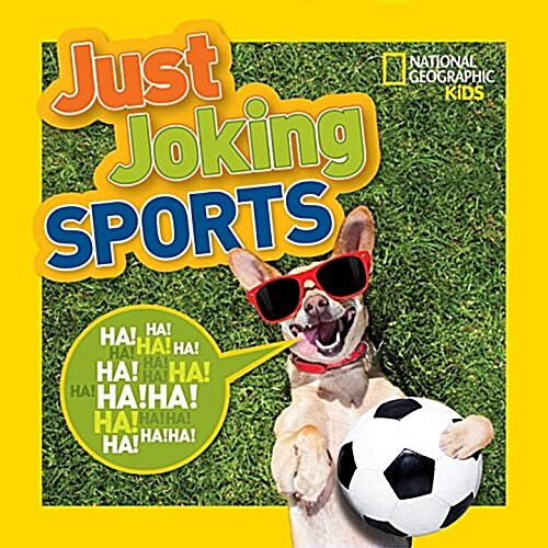 Just Joking Sports (Library Binding)