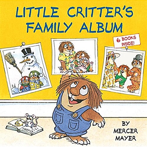 Little Critters Family Treasury (Hardcover)