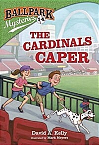 [중고] The Cardinals Caper (Paperback)