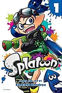 Splatoon, Vol. 1 (Paperback)