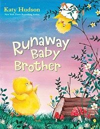 Runaway Baby Brother (Hardcover)