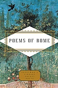 Poems of Rome (Hardcover)