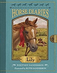 Horse Diaries #15: Lily (Paperback)