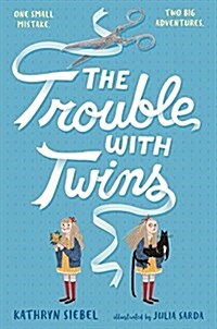The Trouble with Twins (Paperback)