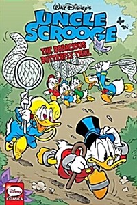 Uncle Scrooge: The Bodacious Butterfly Trail (Paperback)
