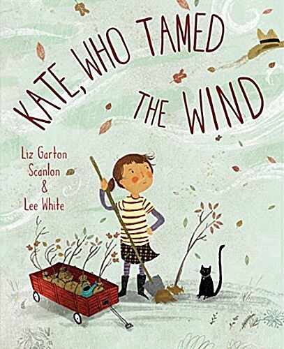 Kate, Who Tamed the Wind (Library Binding)