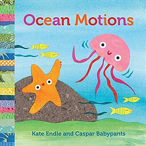 Ocean Motions (Board Books)