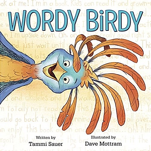 Wordy Birdy (Hardcover)