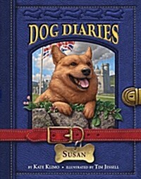 Dog Diaries #12: Susan (Library Binding)