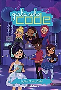 Lights, Music, Code! #3 (Hardcover)