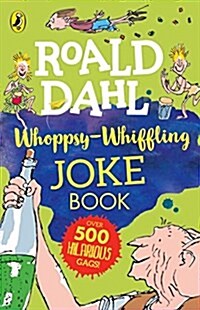 Roald Dahl Whoppsy-whiffling Joke Book (Paperback)