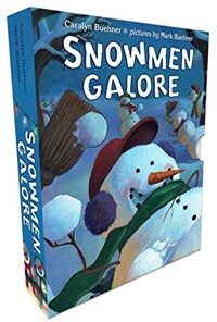 Snowmen Galore (Hardcover)