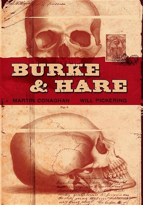 Burke & Hare (Paperback)