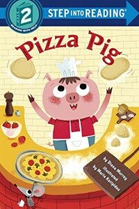 Pizza Pig (Library Binding)