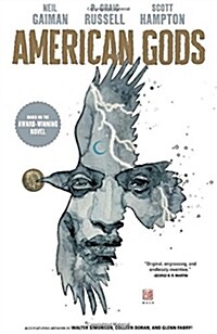 American Gods Volume 1: Shadows (Graphic Novel) (Hardcover)