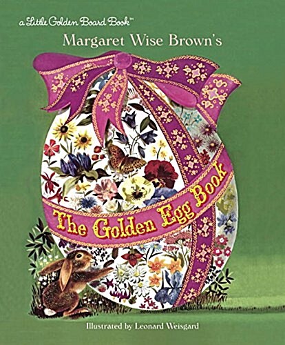 The Golden Egg Book (Board Books)