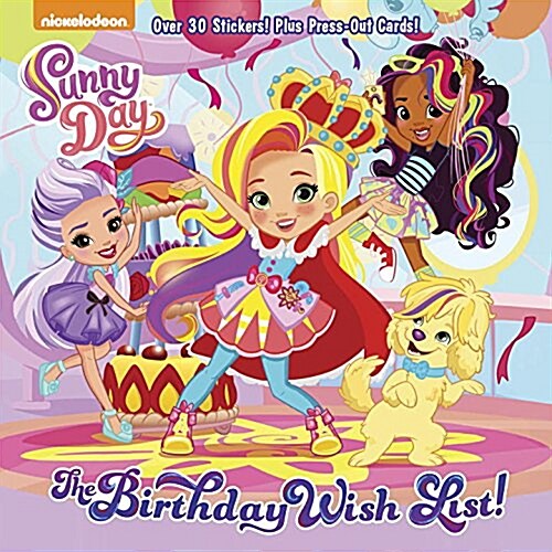 The Birthday Wish List! (Sunny Day) (Paperback)