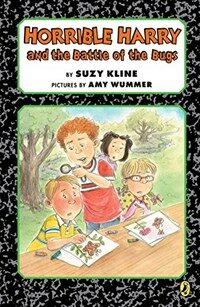 Horrible Harry and the Battle of the Bugs (Paperback)