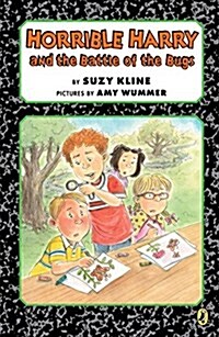 Horrible Harry and the Battle of the Bugs (Paperback)